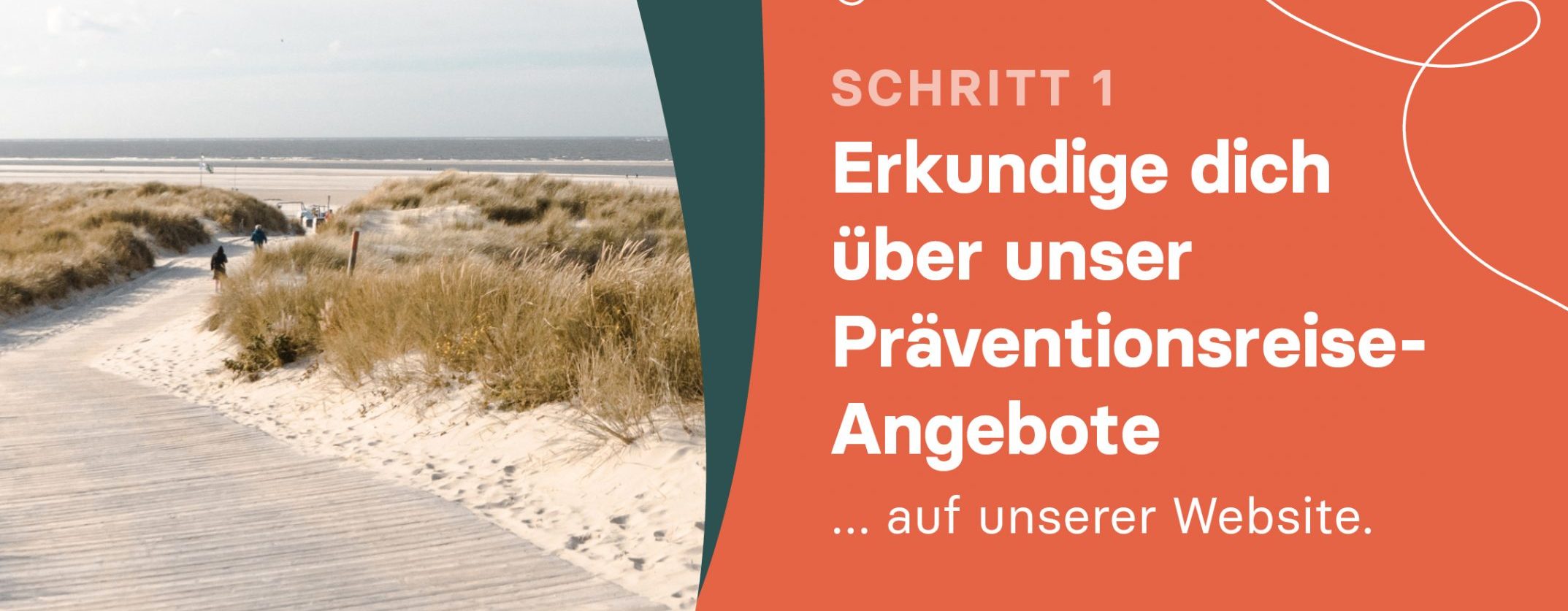 Gesundheitsangebote in Niedersachsen an der Nordsee: Strand, Dünen und Erholung