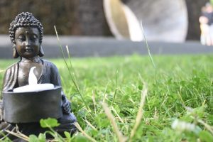 Entspannung im Kurpark Bad Essen